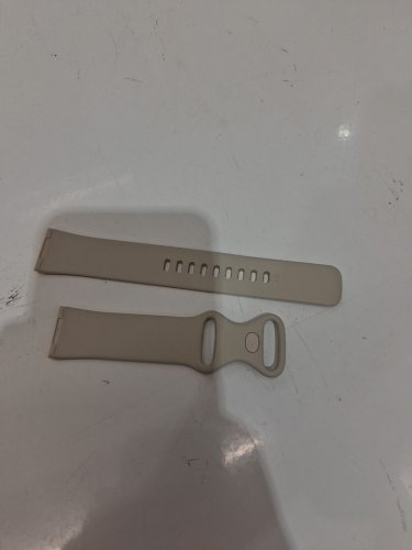 WATCH BAND - for fitbit versa 3 - large - beige image 3