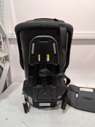 GRACO EASYTURN 360 2-IN-1 CONVERTIBLE CAR SEAT - CYRAN BLACK/GREY (MODEL: 2227897) image 5
