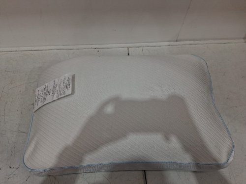 TEMPUR Align ProBlend pillow - queen - white image 3