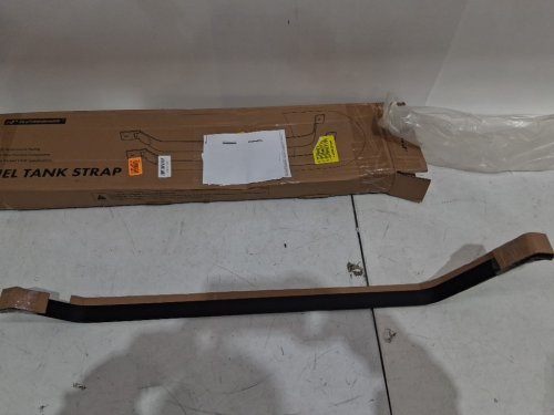 2pk A-Premium Fuel Tank Strap - for 2001-2005 Toyota RAV4 - (model: fts78326xw-c) image 3