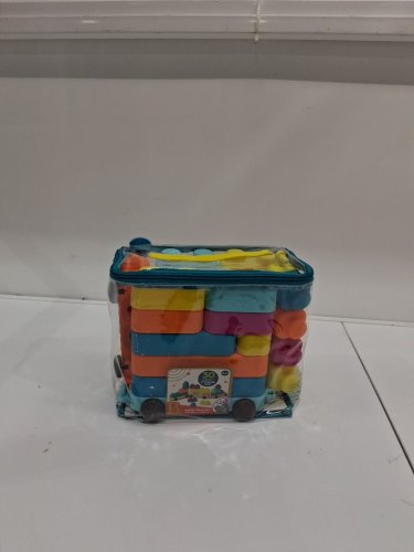 30pc b. toys soft building blocks - 3m+ - multicolor (model: bx2539) image 2