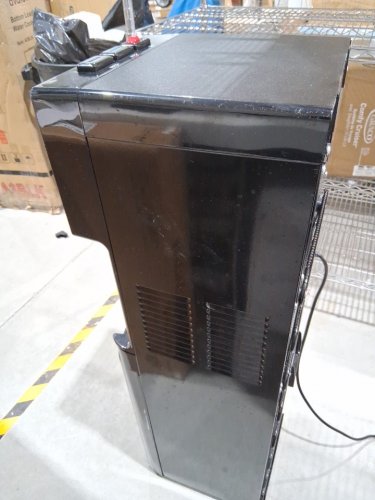 AVALON A3 3 Temperature BOTTOM LOADING SELF CLEANING ELECTRIC WATER COOLER - BLACK (MODEL: A3BLOZONEWTRCLR/A3BLK) image 8