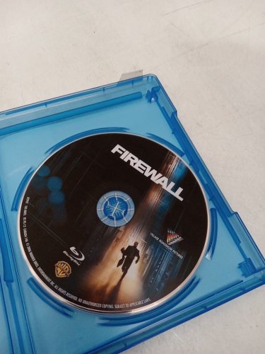 Firewall Movie on Blu-Ray image 3