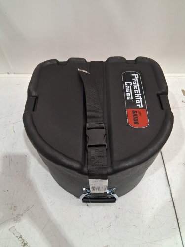 gator drum case - 15.5" x 15.5" x 10" - black (model : gp-p1208) image 5