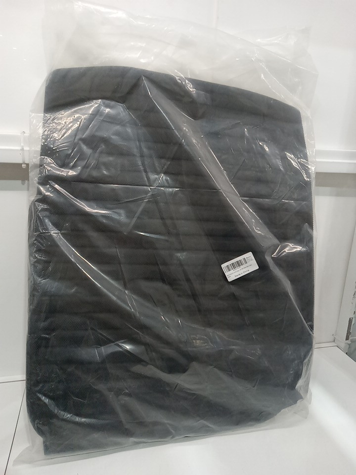 BestEvMod Cargo Liner Back Seat Cover for 2022 - 2026 Hyundai Ioniq5 - Black (Model: 2UNV) image 3