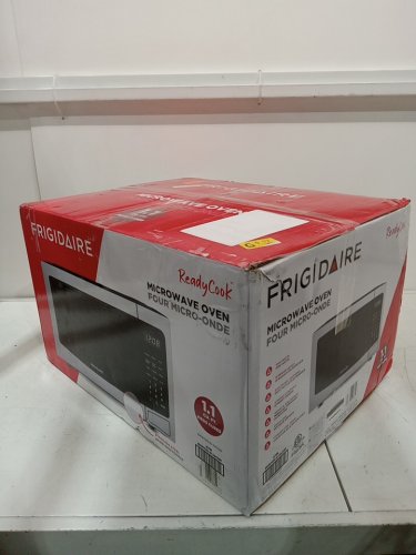 Frigidaire Countertop Microwave oven - 1.1 cu.ft. -  Stainless Steel/BLACK (MODEL:EMW1120-B-3ACOM) image 2