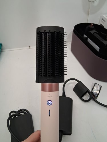 6PC DYSON CURLY & COILY AIRWRAP CO-ANDA 2X MULTI STYLER - PINK/ROSE GOLD (MODEL: HS09) image 13