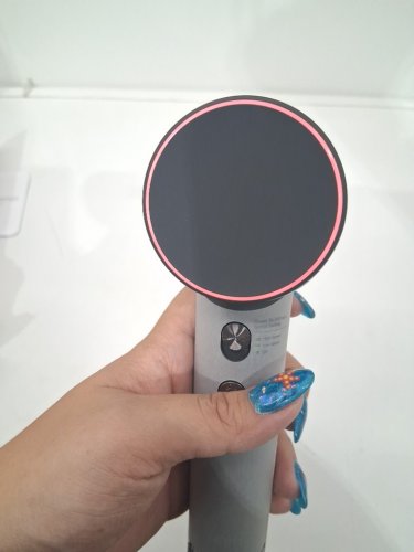 Laifen MINI High Speed Ionic Hair Dryer - black (model: mini) image 7