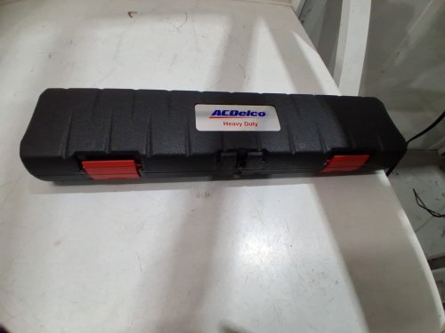 ACDELCO 1/2-INCH DIGITAL TORQUE WRENCH (MODEL: ARM601-4) image 3