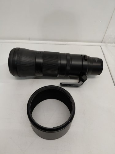 Nikon NIKKOR Z 180-600mm f/5.6-6.3 LENS image 8