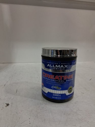 allmax essentials pharmaceutical grade creatine supplement - 400g image 2
