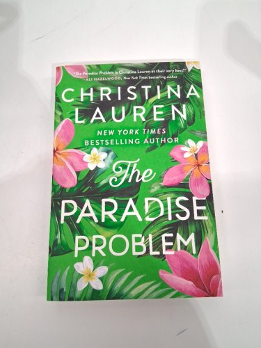 (paperback) the paradise problem a novel by christina lauren image 2