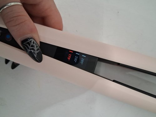DYSON AIRSTRAIT WET TO DRY HAIR STRAIGHTENER - CERAMIC PINK (MODEL: HT01) image 8