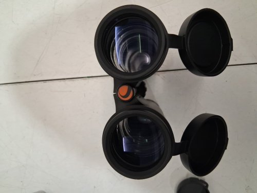 Celestron Outland X Binocular - 10x42mm -10x Magnification - black image 4