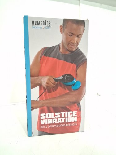 HoMedics Solstice Vibration - black (Model: SR-HHP255H) image 2