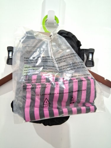 2PC GIRL'S WAY TO CELEBRATEHALLOWEEN BLACK KITTY COSTUME SET - 3T-4T - BLACK / PINK image 3