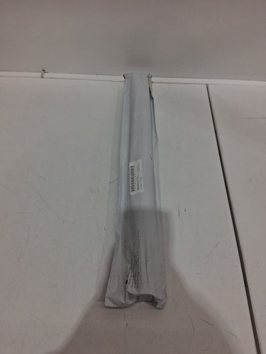 10pk MECCANIXITY square ABS Plastic Rod for DIY Model Material - 1/5" x 20" - white image 2