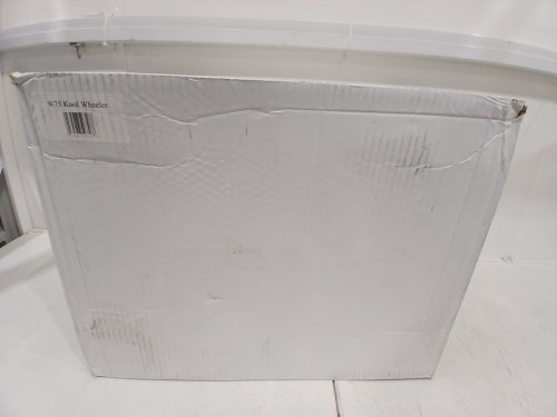 KOOLATRON PORTABLE KOOL WHEELER COOLER - 36QT - LIGHT GREY (MODEL: W75) image 2