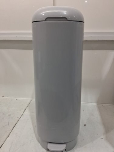 Diaper Genie Signature with easy roll refill - 27" - light grey (model: I000892) image 3