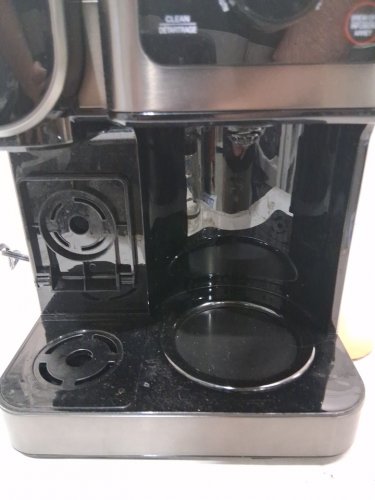 2-in-1 Cuisinart Coffee Center - 40OZ - black (Model: 1030635 / SS-32PCC) image 6