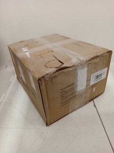 FRIGIDAIRE COUNTERTOP ELECTRIC ICE MAKER - MAKES 26LBS OF ICE/DAY - BLACK stainless steel (MODEL: EFIC120-BLKSS-SC_G2) image 2