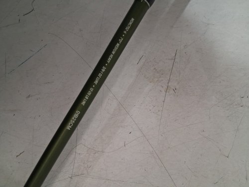Pflueger Monarch Baitcast Combo-5-6.1:1- Medium Heavy - 7ft - GREEN - (MODEL:monc702-6) image 6