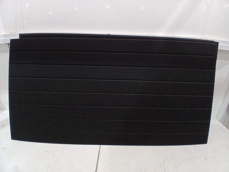 6PK Acoustic wall Panels - 48" x 24" - black image 5