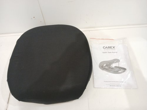 CAREX HEALTH BRANDS UPLIFT PREMIUM SEAT ASSIST - 230LBS CAPACITY - BLACK (MODEL: MEDUL100) image 3