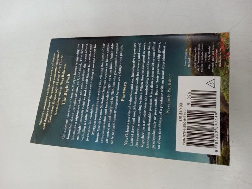 (paperback) summer shadows: a novel by nora roberts image 3