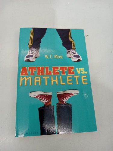 (Paperback) Athlete Vs Mathlete by W. C. Mack image 2