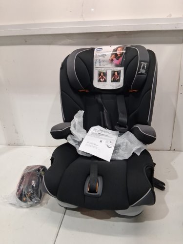 CHICCO MYFIT HARNESS and BOOSTER CAR SEAT - FOR KIDS 25 TO 65LBS - BLACK (MODEL: 7986313) image 3