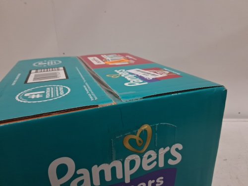 66PK PAMPERS CRUISERS 360° DIAPERS - WHITE - SIZE 7 image 3