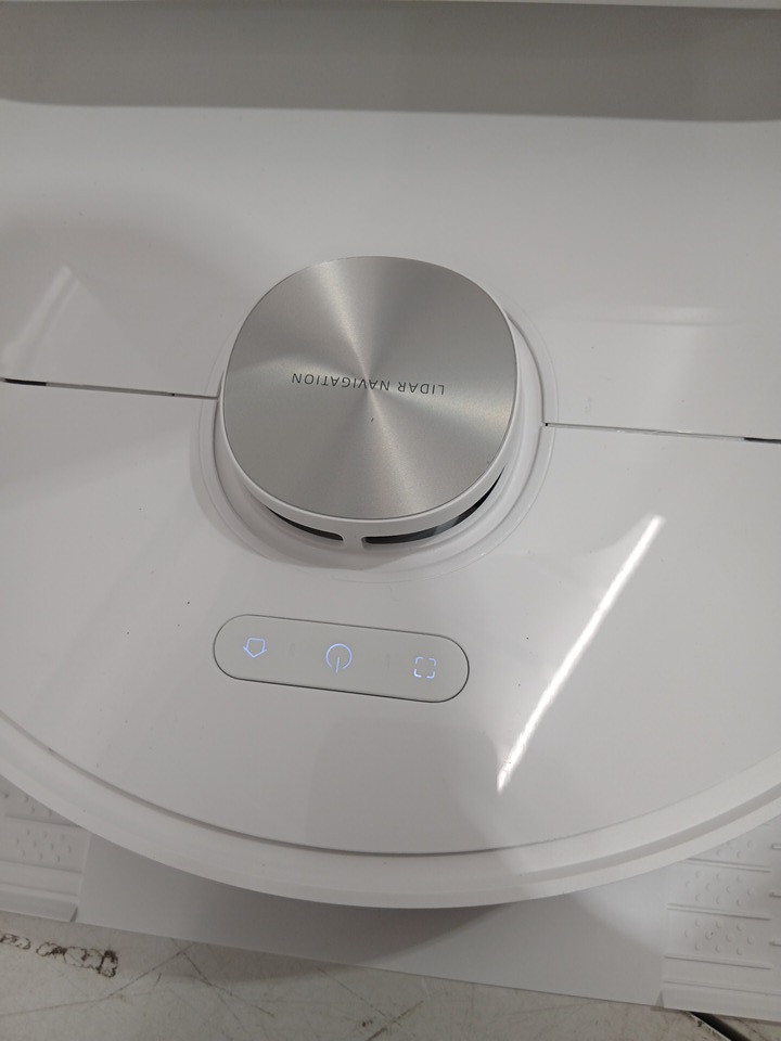 dreame L10s Ultra Gen 2 All-in-One Base Station Robot Vacuum and Mop with 10000Pa Suction / MopExtend Technology / Smart Pathfinder Tech - white (model: rll32se) image 6