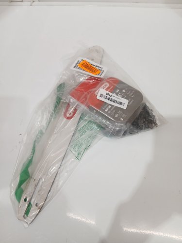 Oregon control cut chainsaw tail mount bar and CHAIN combo - 16" - grey/ red (MODEL: 27857) image 2