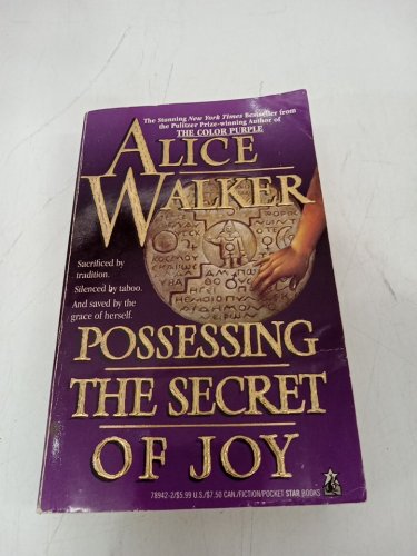 (Paperback) Possessing the Secret of Joy: A Novel by Alice Walker image 2