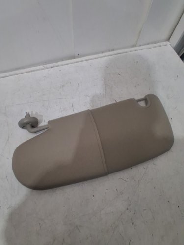 DORMAN DRIVER SIDE SUN VISOR - COMPATIBLE WITH SELECT DODGE MODELS (SEE NOTES) - BEIGE (MODEL:74214) image 5