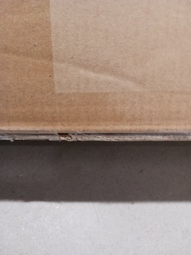 AMAZON BASICS SMART BOX SPRING BED BASE -MATTRESS FOUNDATION - 74" X 53" X 5"/FULL - OFF WHITE (MODEL: B07K6H2P7G) image 5