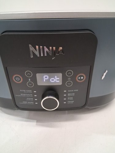 Ninja Foodi PossibleCooker PRO 8-in-1 multi-cooker - 8.5qt capacity - Sea Salt Grey (model: mc1001c) image 4