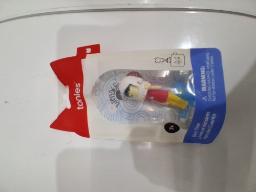 Tonies Wonder Audio Toy Figurine - ages 7+ (MODEL: 11001505) image 2