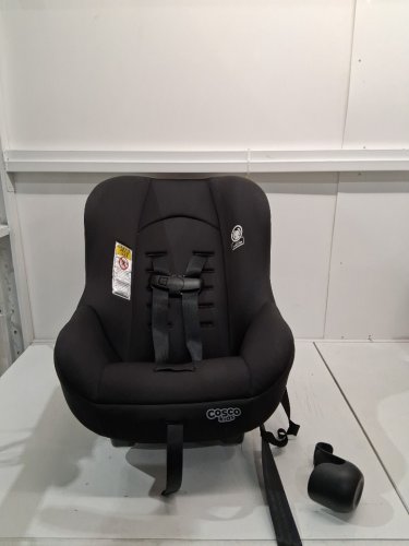 cosco scenera 5-point harness infant car seat with cup holder attachment - 40lbs max - black (model: ‎22183CKOT) image 2