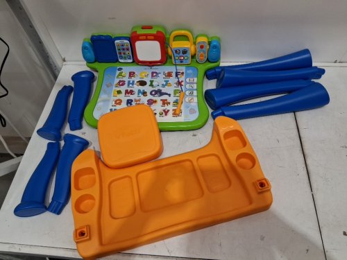 VTECH Explore and Write Activity Desk - French Version (MODEL: 1958) image 2
