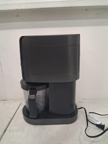 ninja creami XL Deluxe 11-in-1 Ice Cream and Frozen Treat Maker with 4 Pints/Lids and mix-in tool - 24ox containers - black/grey (model: CN551CCO) image 6