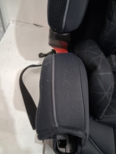 GRACO 4EVER 4-IN-1 CONVERTIBLE FROM INFANT TO TODDLER CAR SEAT with WASHABLE SEAT COVER - 4-120lb capacity - DREW STYLE /navy blue (MODEL: 2168323) image 5