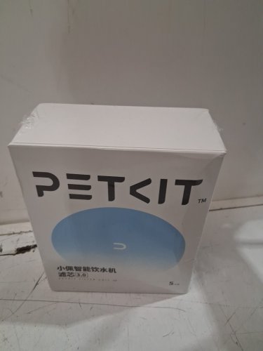 5PK petkit filter unit 3.0 for smart pet drinking fountains - white image 2