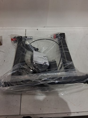 SPORTNEER MAGNETIC BIKE TRAINER STAND - BLACK (MODEL: Y23-86000-01) image 3