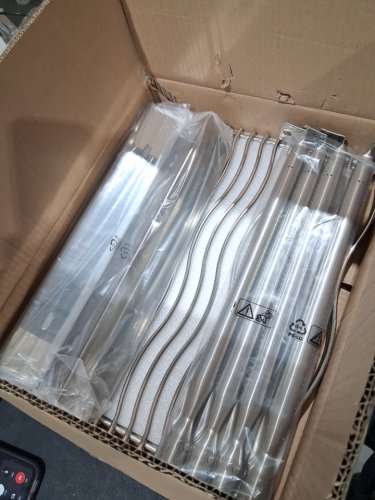 ‎BBQ Future Grill Replacement Parts for Napoleon Prestige 500 - stainless steel image 4
