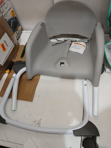 ingenuity full course convertible 6-in-1 highchair - 6m-5y - astro/grey (model: 13108) image 7