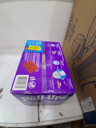 92PK HUGGIES Disney pull ups TRAINING PANTS for 32lb to 40lb - size 3t to 4t (model: 5583601) image 3