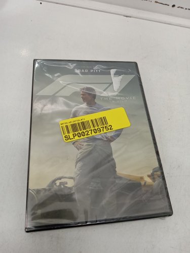 F1: The Movie on DVD image 2