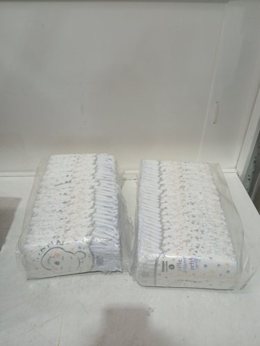 61PK HUGGIES OVERNITES NIGHT TIME DISPOSABLE DIAPERS - SIZE 3 - disney WINNIE THE POOH (model: 53597) image 3